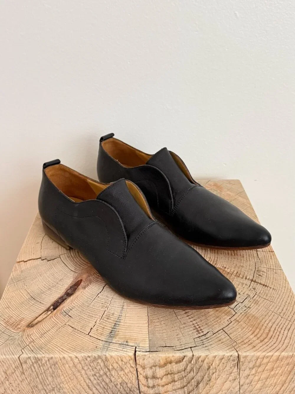 MOMA Handmade Loafers 37.5